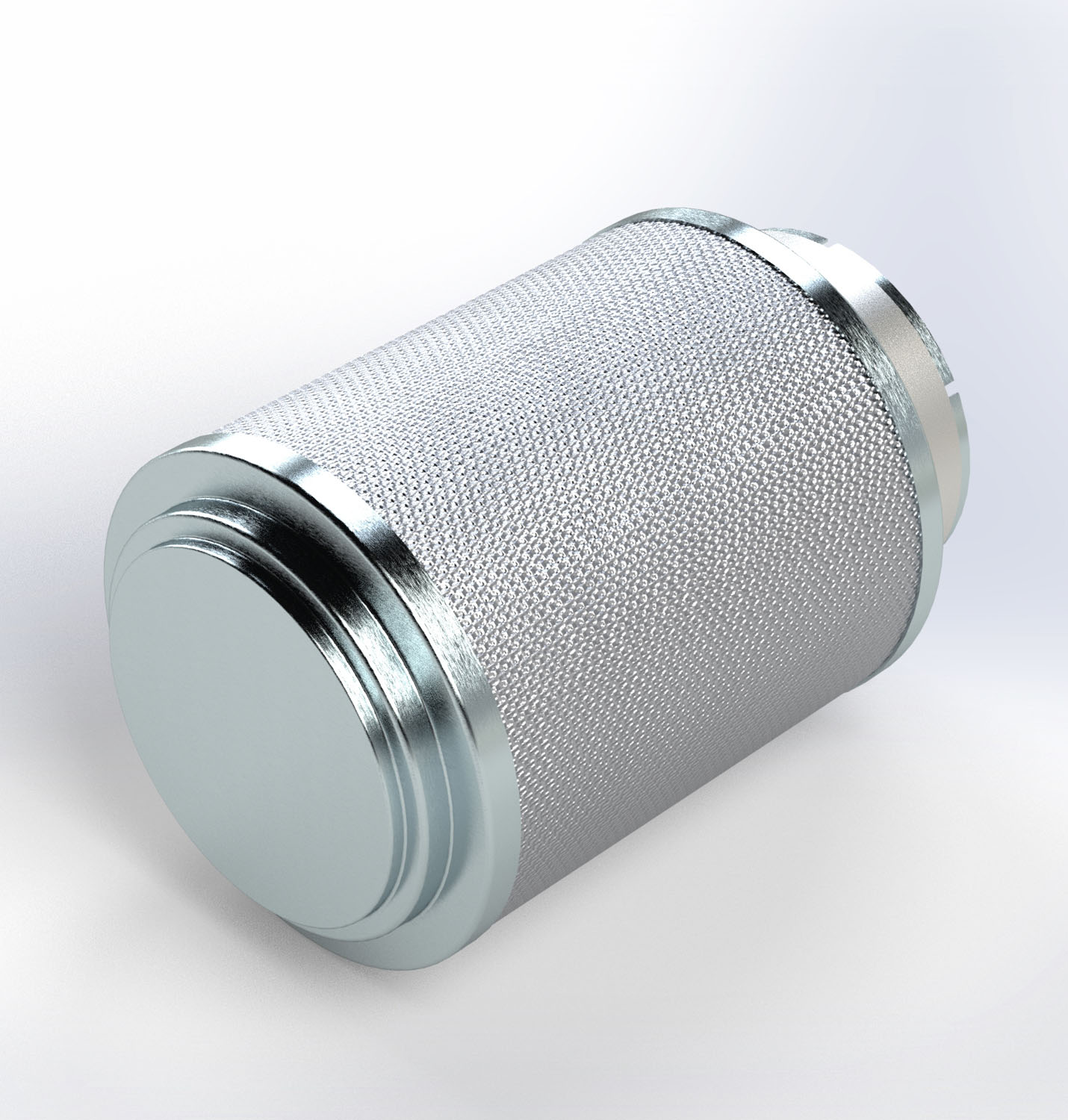 Ölbenetzter Luftfilter, Hifi Filter SF10120