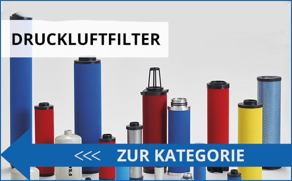 Druckluft-Filterelemente