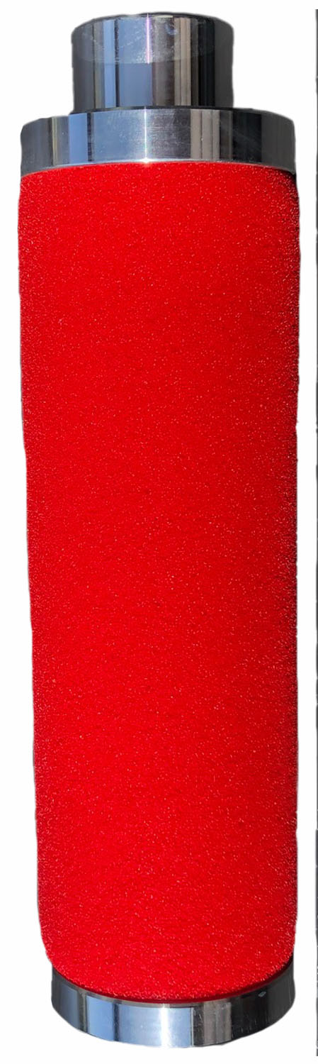 Feinstfilter für Bea Filtri-Gehäuse CDF100RA, Filterelement-Nr. ARS100RA