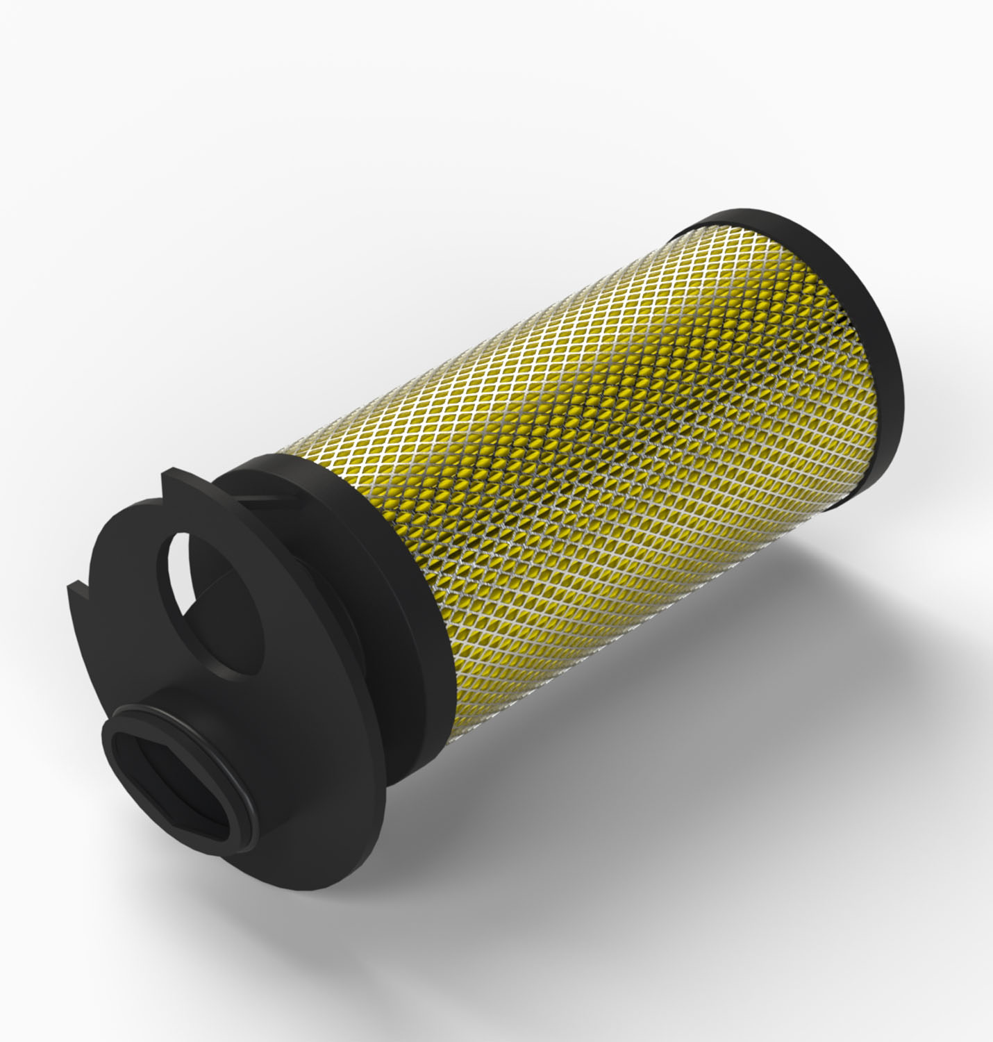 Alternativfilter für Donaldson-Filtergehäuse