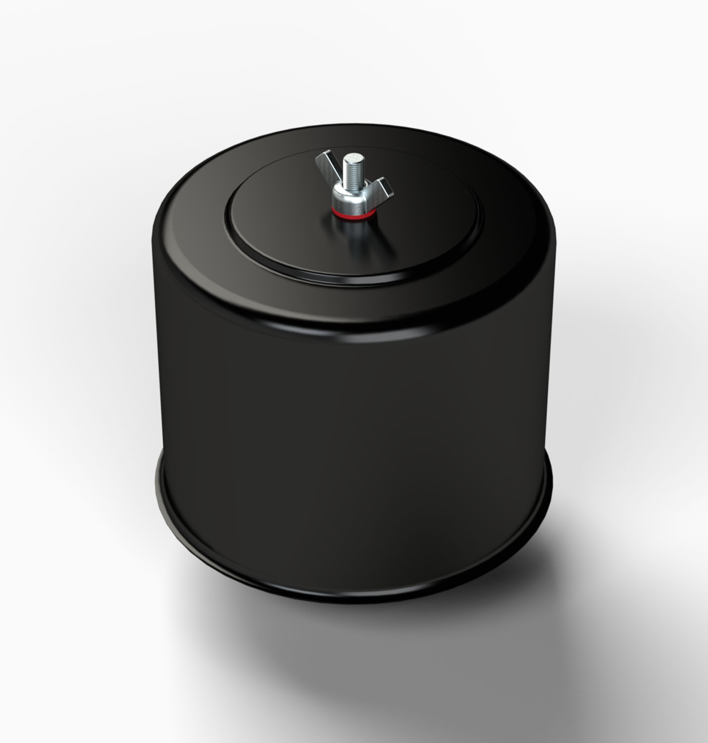 Ansaugfilter für Gebläse · Durchflussrate 36 m3/h