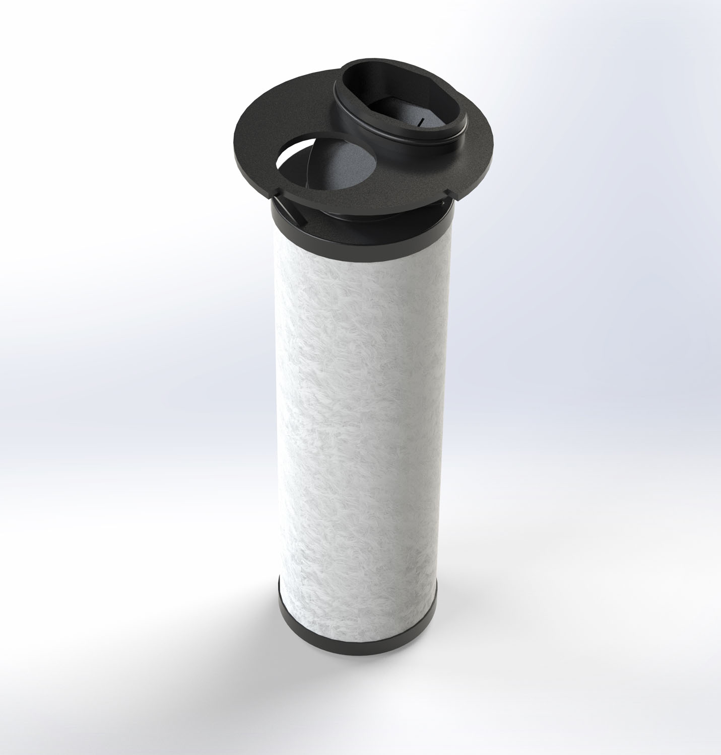 Alternativfilter für Donaldson-Filtergehäuse