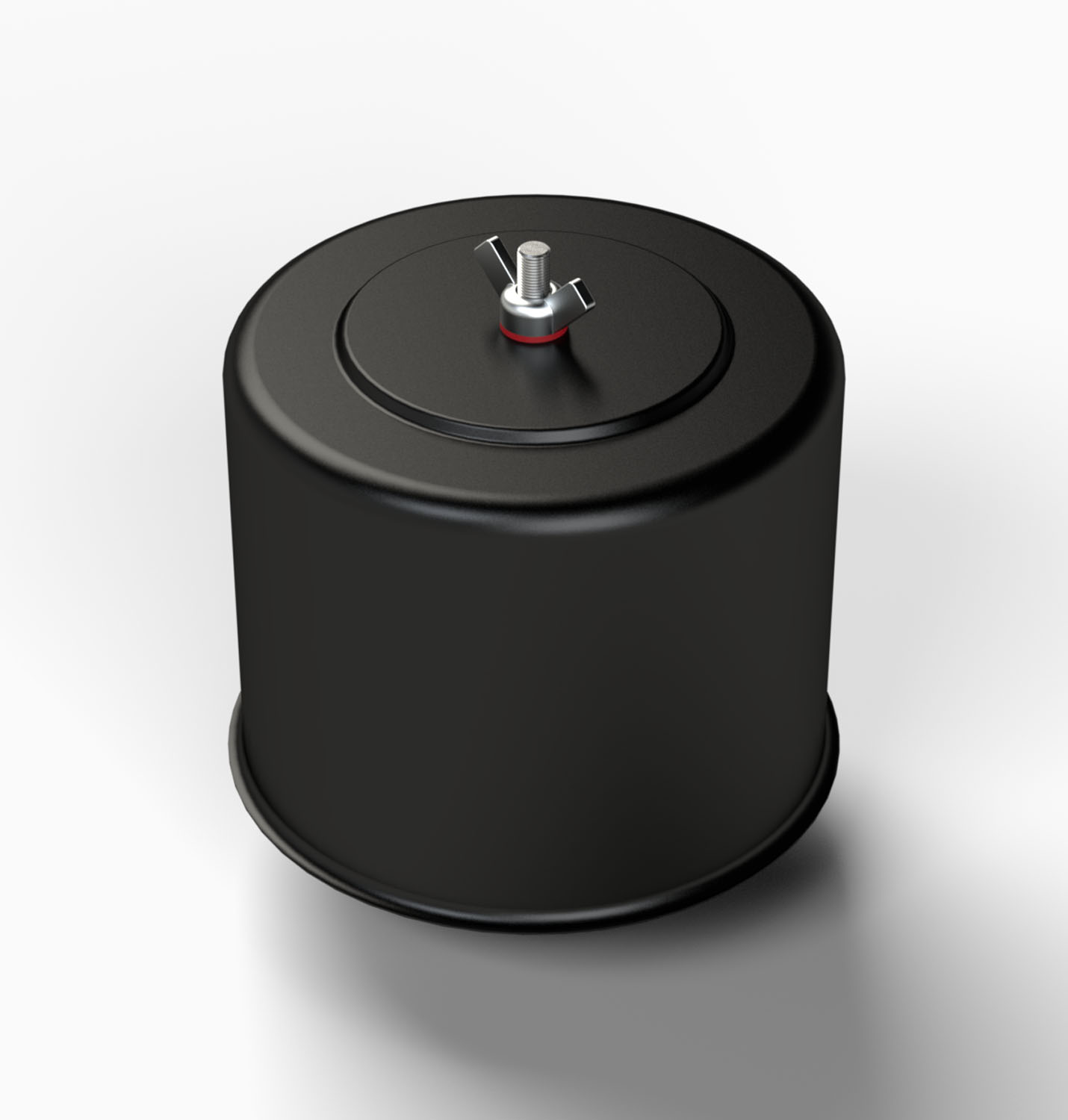 Ansaugfilter für Gebläse · Durchflussrate 30 m3/h