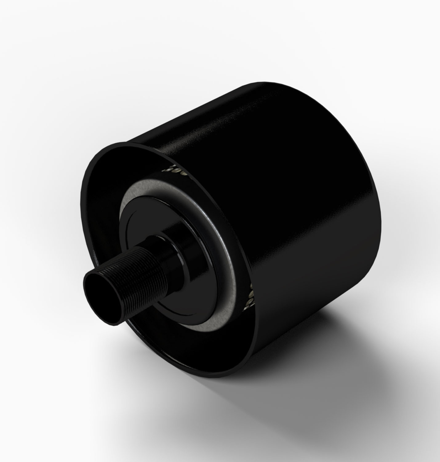 Ansaugfilter für Gebläse · Durchflussrate 24 m3/h