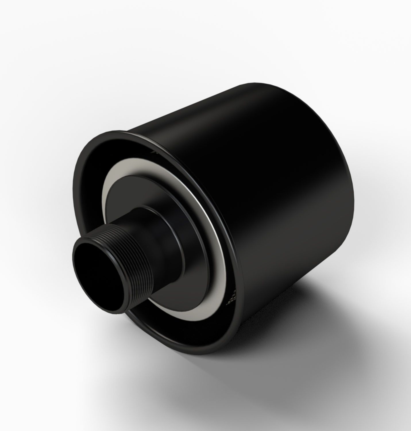 Ansaugfilter für Gebläse · Durchflussrate 270 m3/h