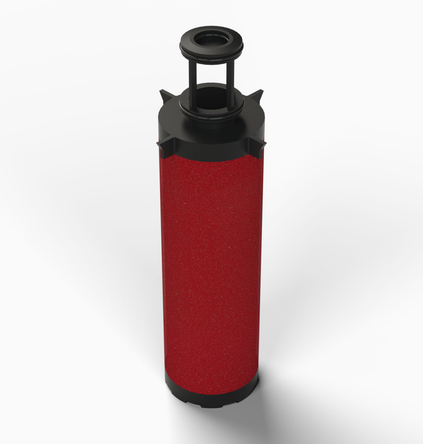 Druckluftfilter für Zander-Gehäuse