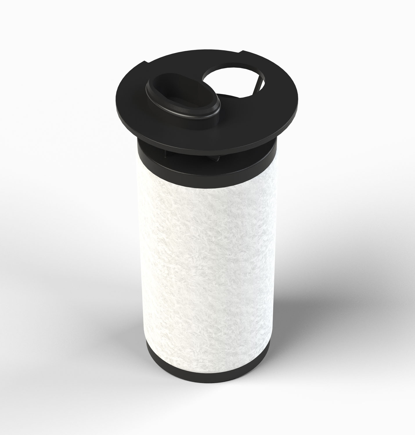 Alternativfilter für Donaldson-Filtergehäuse