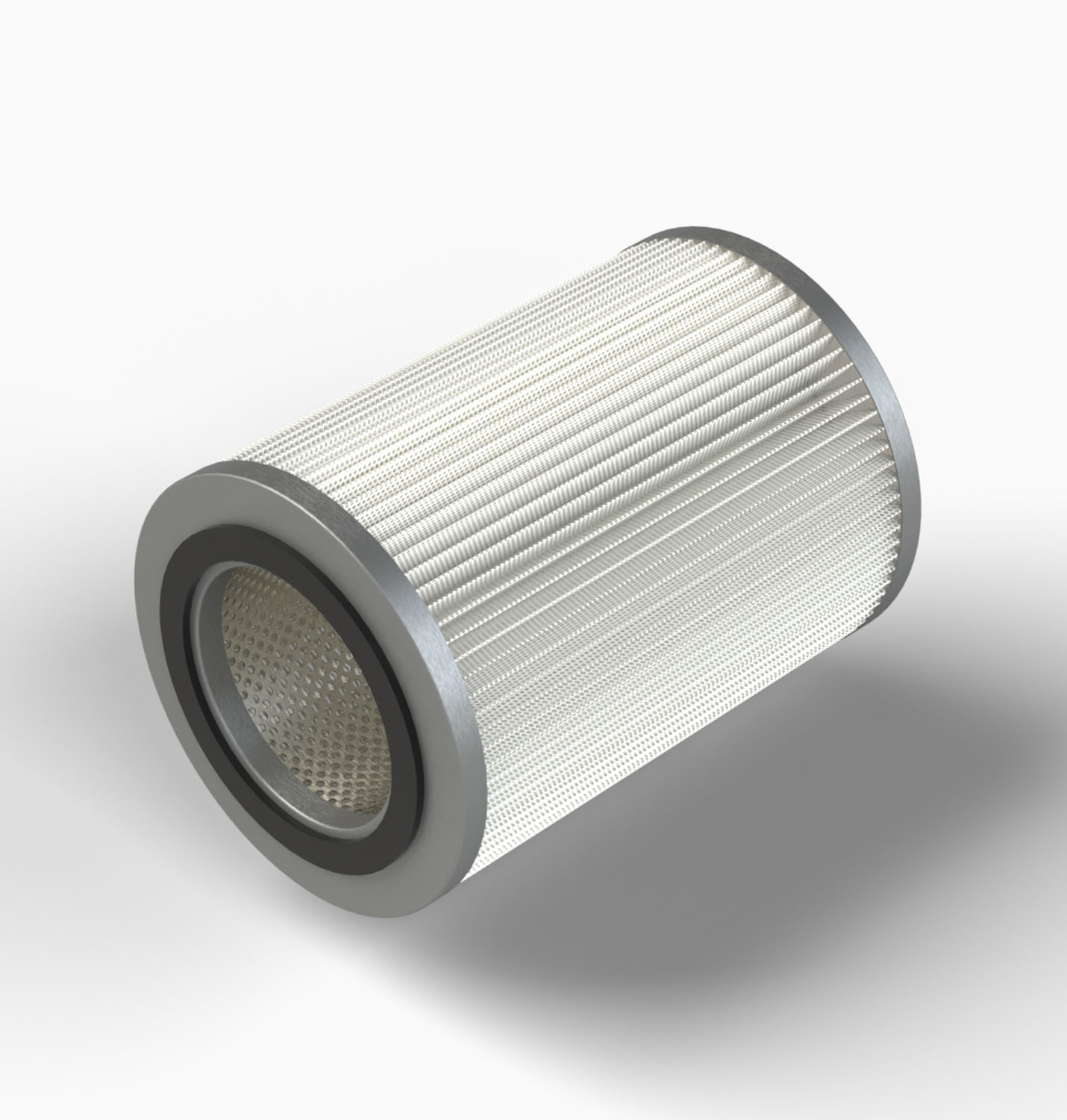 Luftfilter, Kunststoff-Version