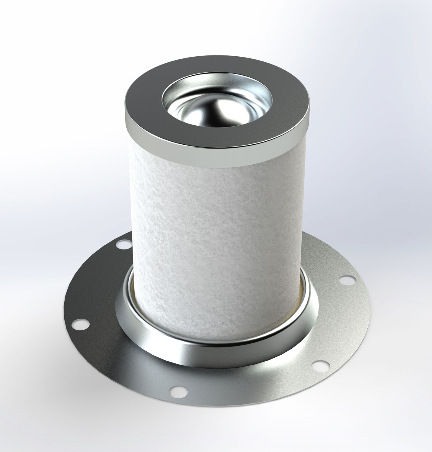 Separator, Atlas Copco 1625703600 und 2901196300