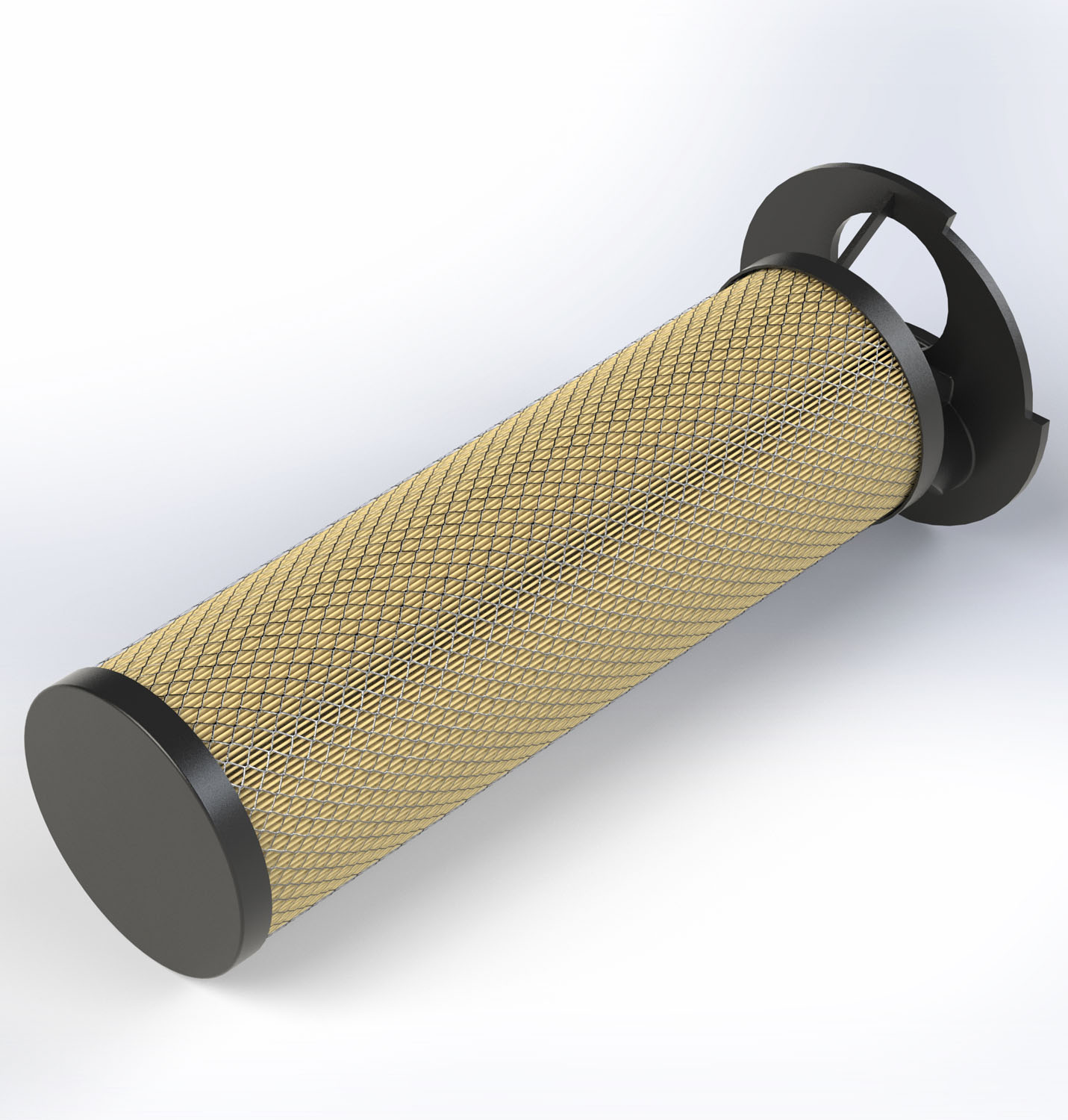 Alternativfilter für Donaldson-Filtergehäuse