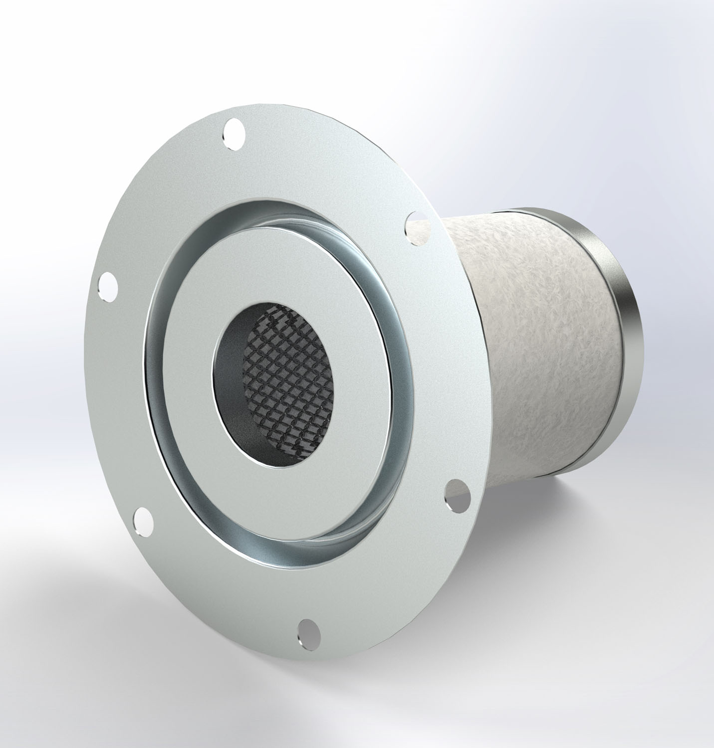 Separator, Atlas Copco 1625703600 und 2901196300