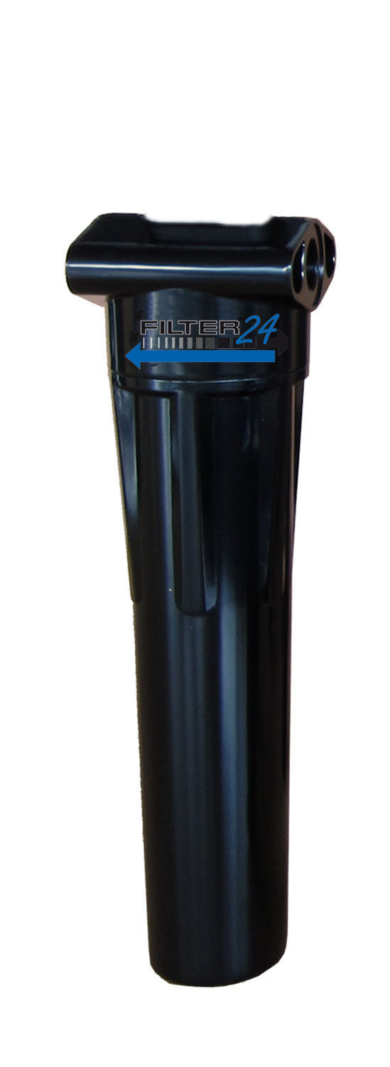 Filtergehäuse 1 1/4" mit Vorfilter