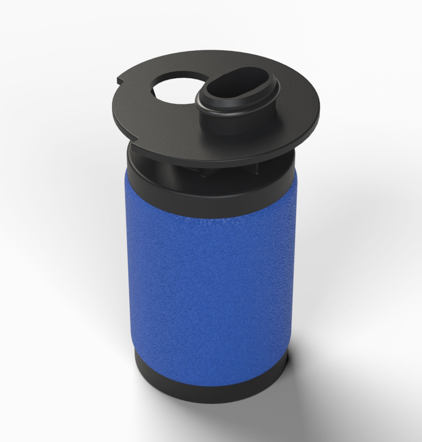 Alternativfilter für Donaldson-Filtergehäuse