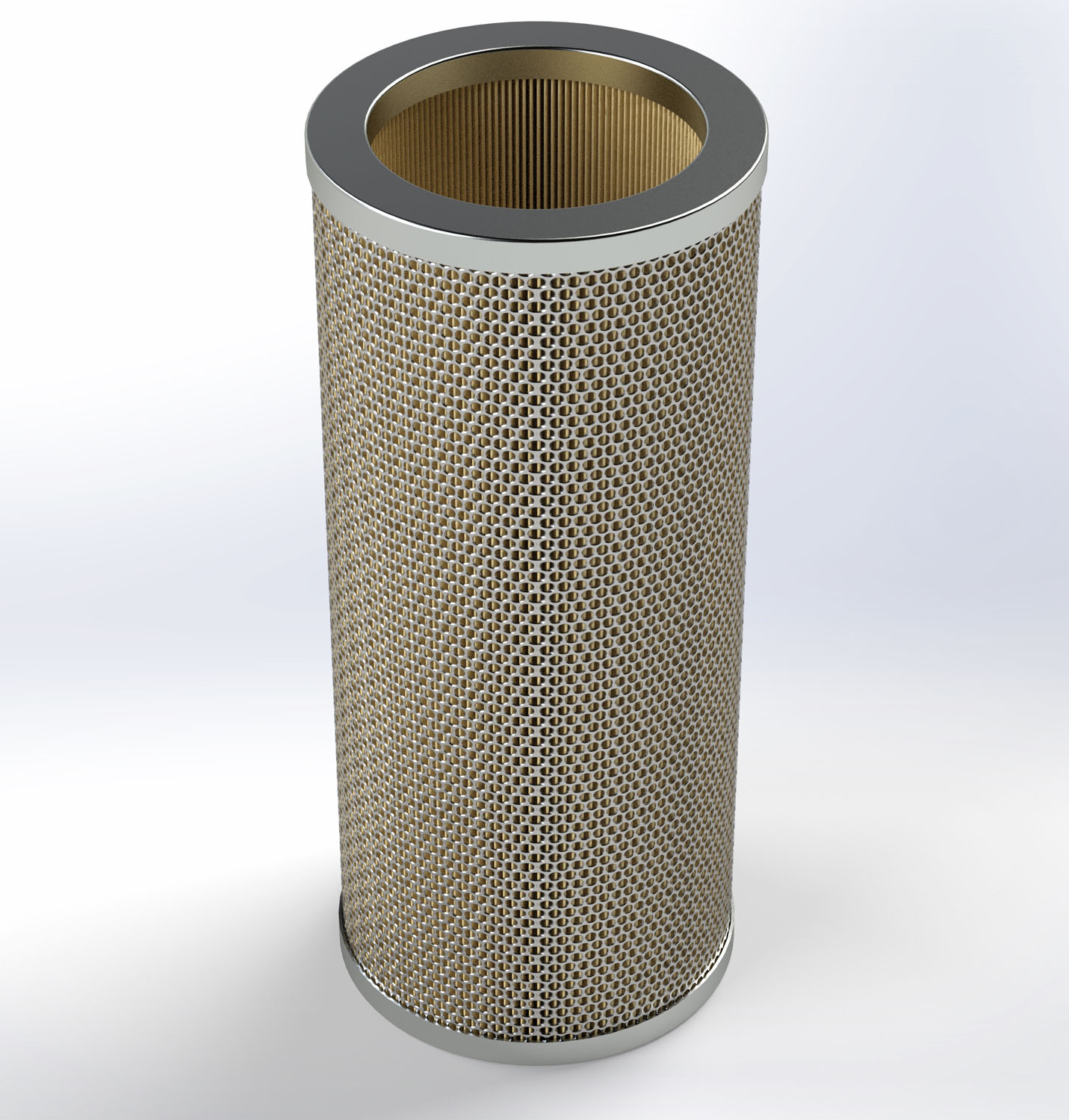 NO-003980 Hydraulikfilter