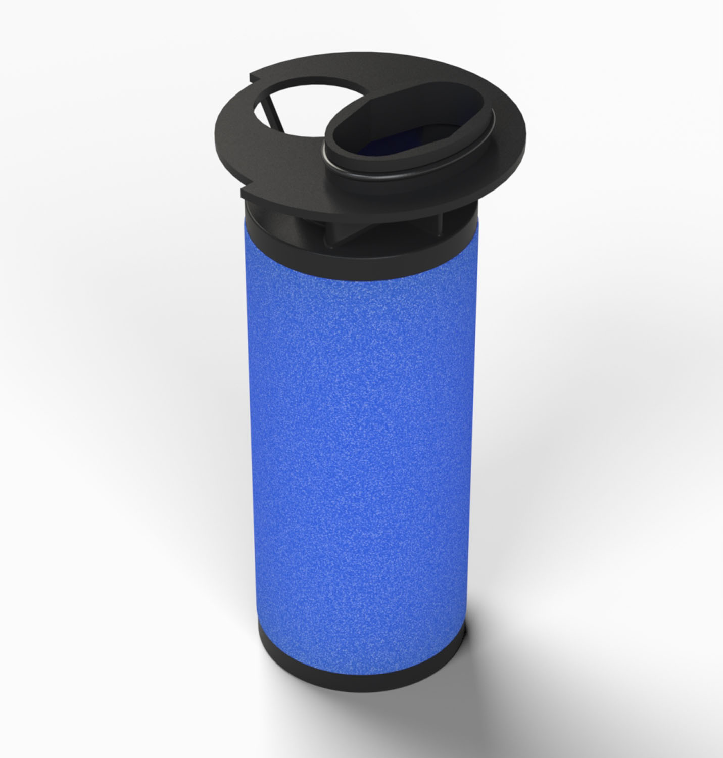 Alternativfilter für Donaldson-Filtergehäuse