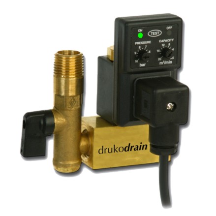 Drukodrain (taktgesteuert)