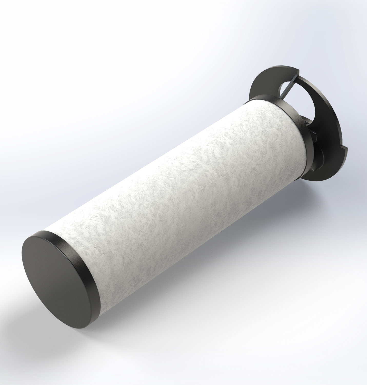 Alternativfilter für Donaldson-Filtergehäuse