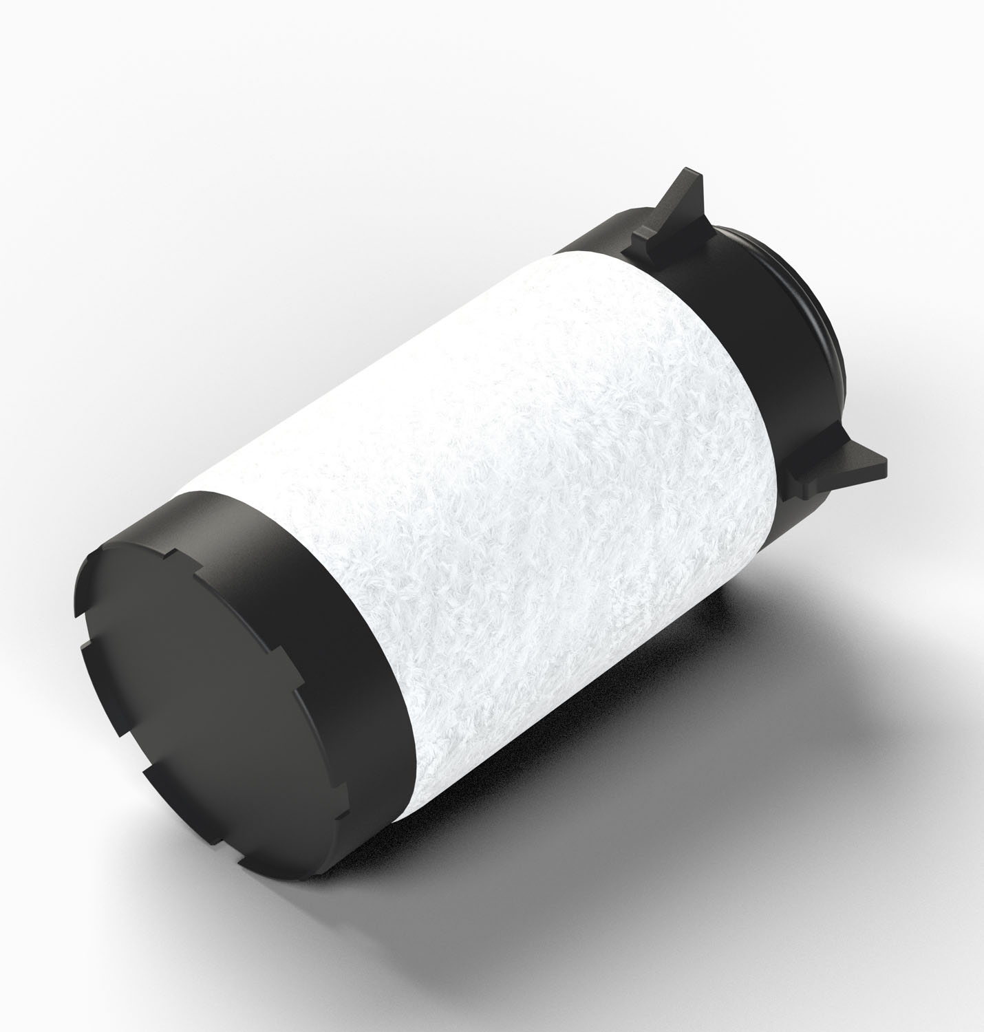 Druckluftfilter für Boge-Gehäuse