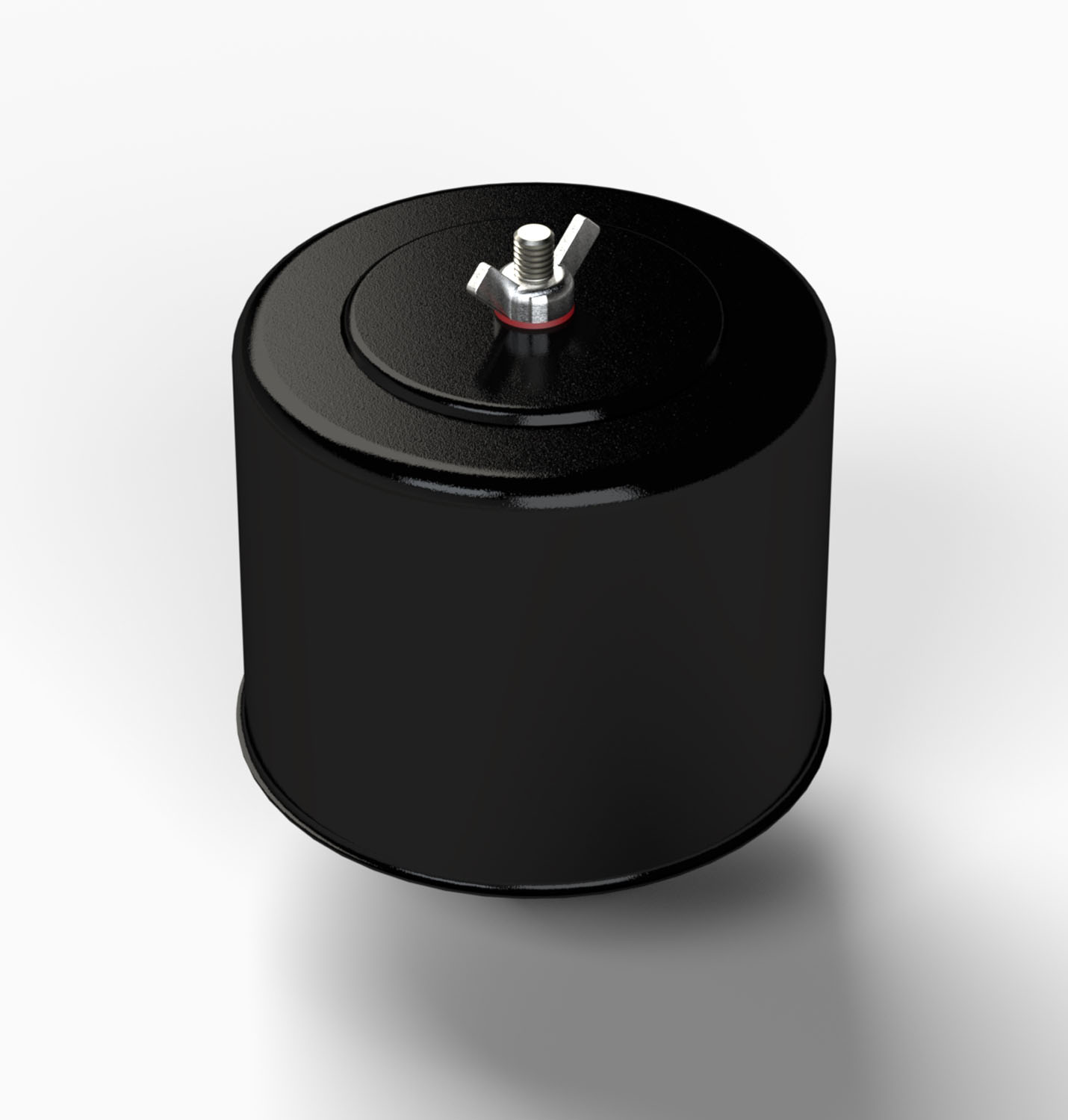 Ansaugfilter für Gebläse · Durchflussrate 24 m3/h