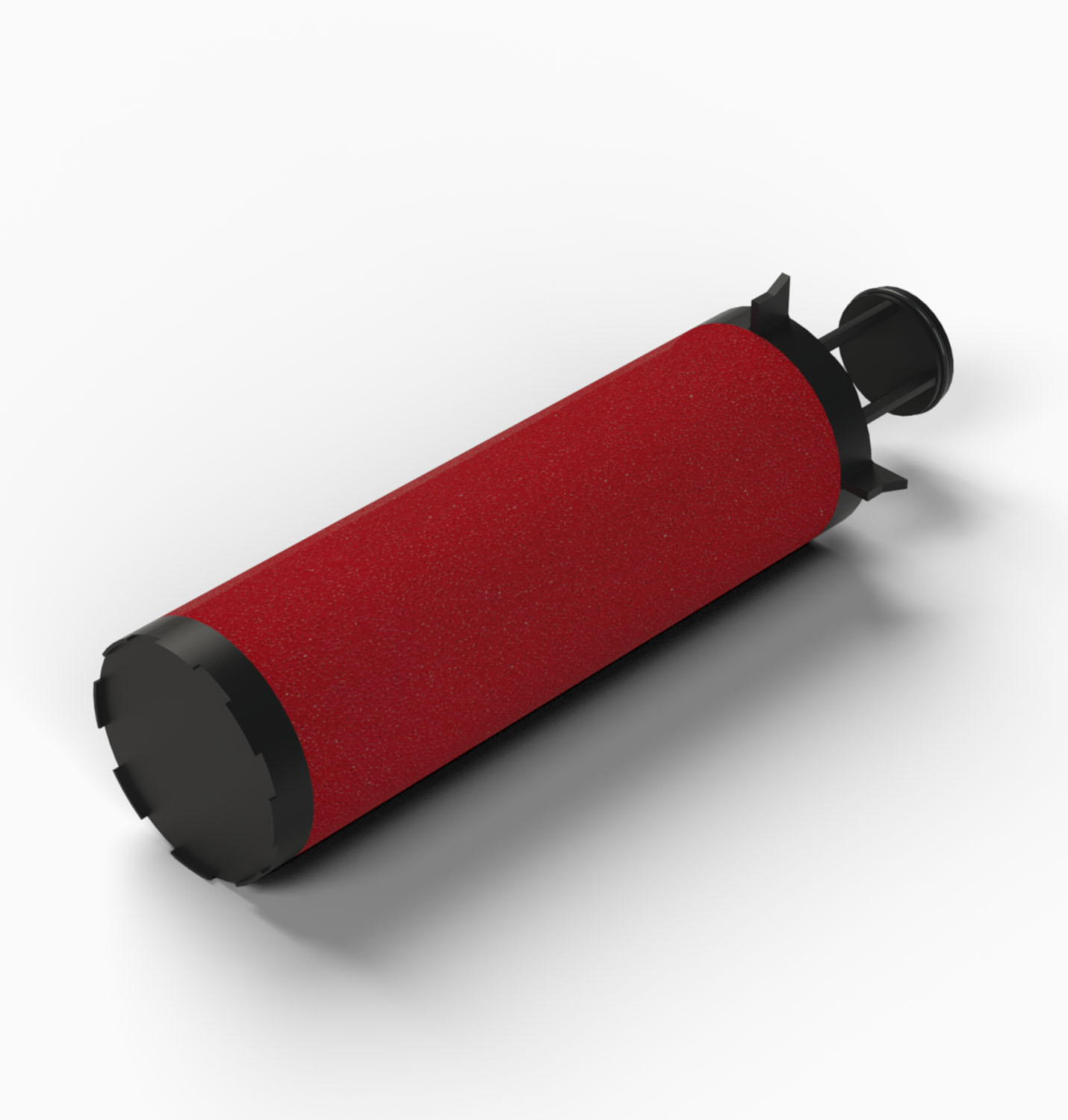 Druckluftfilter für Zander-Gehäuse