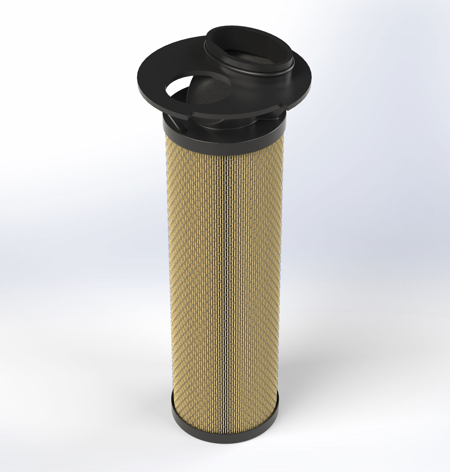 Alternativfilter für Donaldson-Filtergehäuse