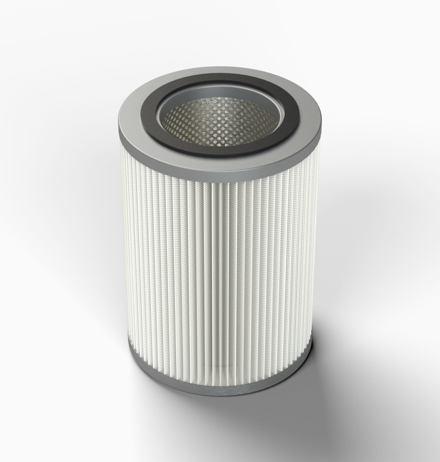 Luftfilter, Kunststoff-Version