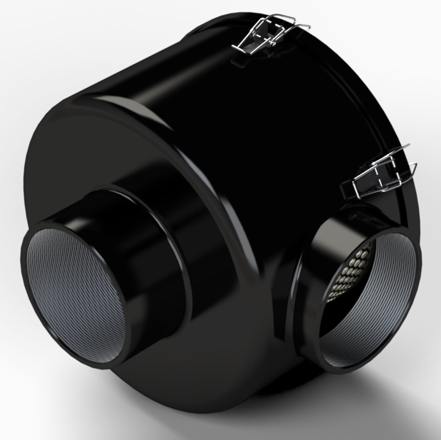KO-H-100010-2 Ansaugfilter · Durchflussrate 720 m3/h
