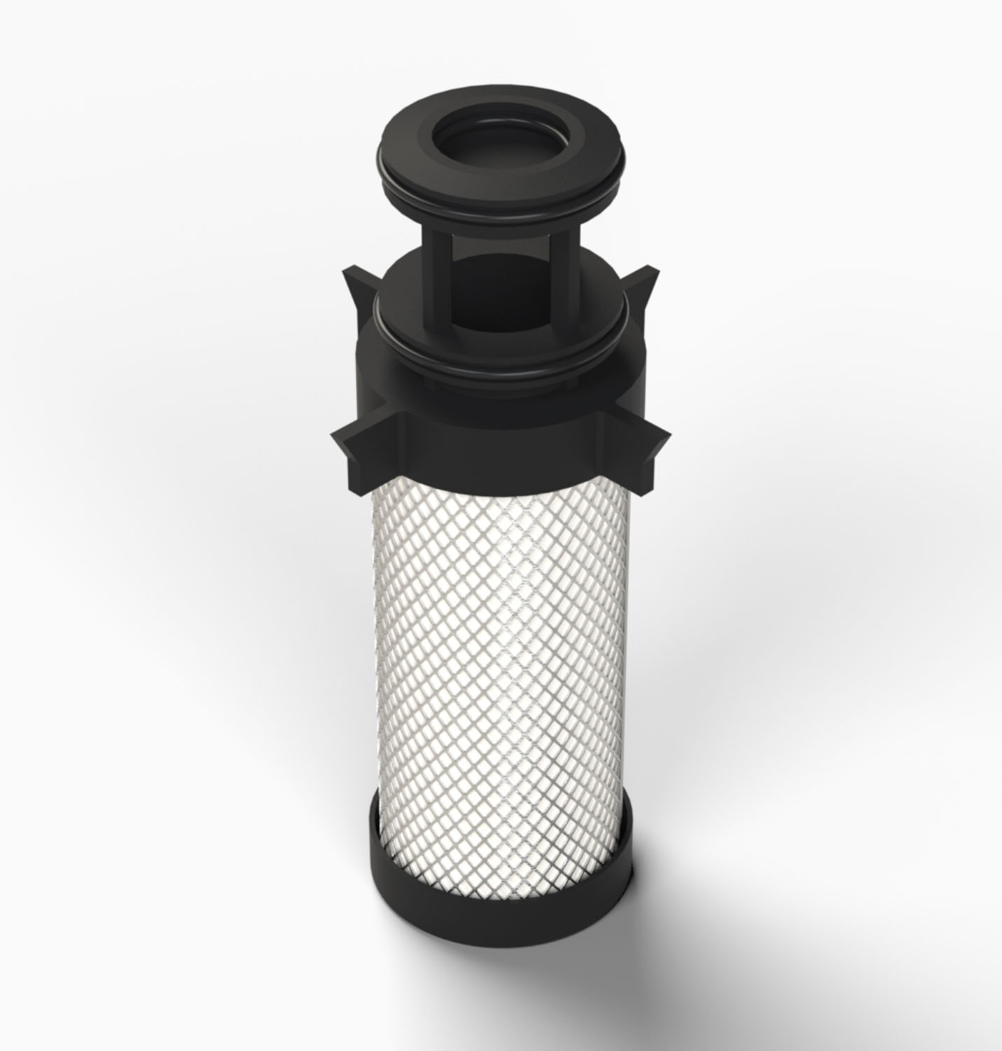 Druckluftfilter für Zander-Gehäuse
