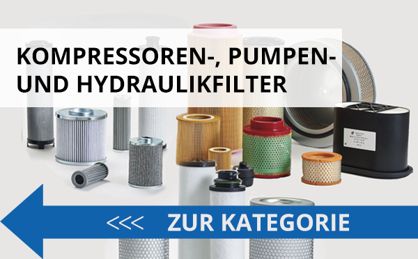 Kompressoren- und Pumpenfilter