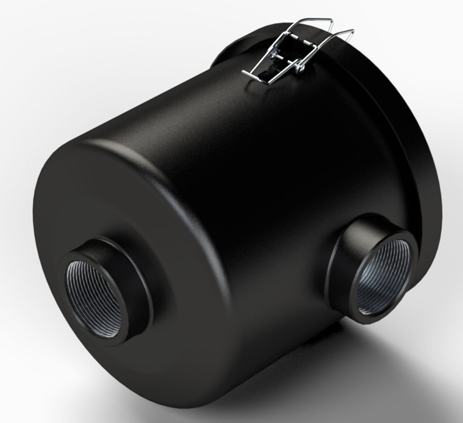 KO-H-100006-2 Ansaugfilter · Durchflussrate 192 m3/h