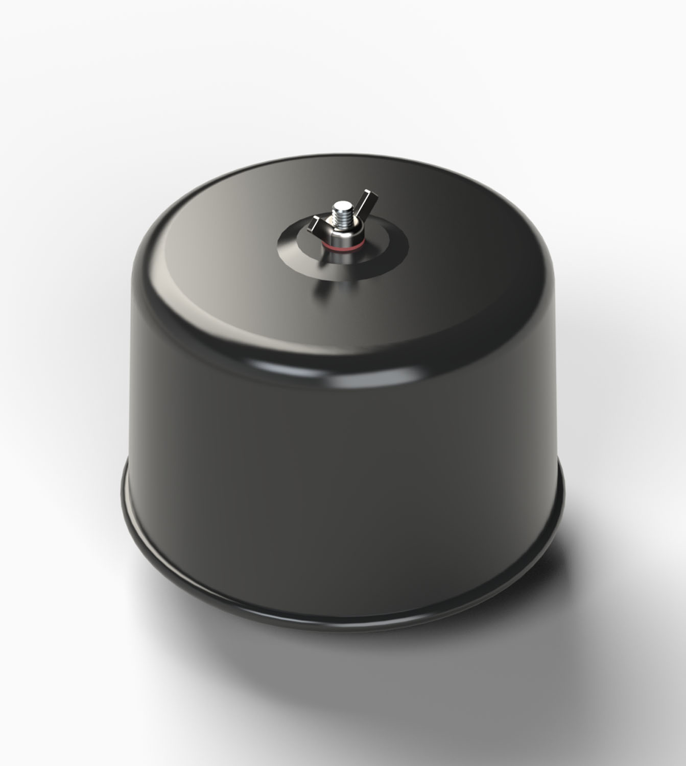 Ansaugfilter für Gebläse · Durchflussrate 120 m3/h