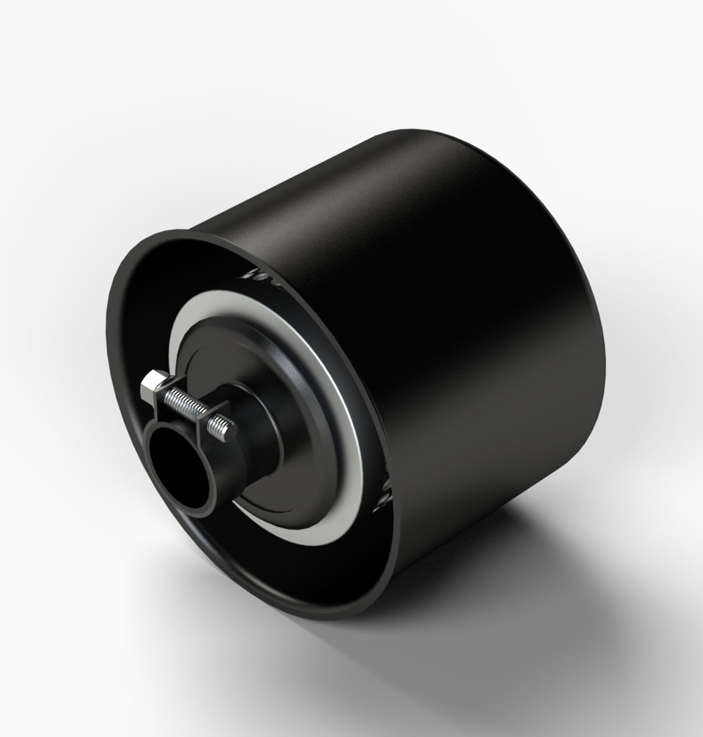 Ansaugfilter für Gebläse · Durchflussrate 30 m3/h