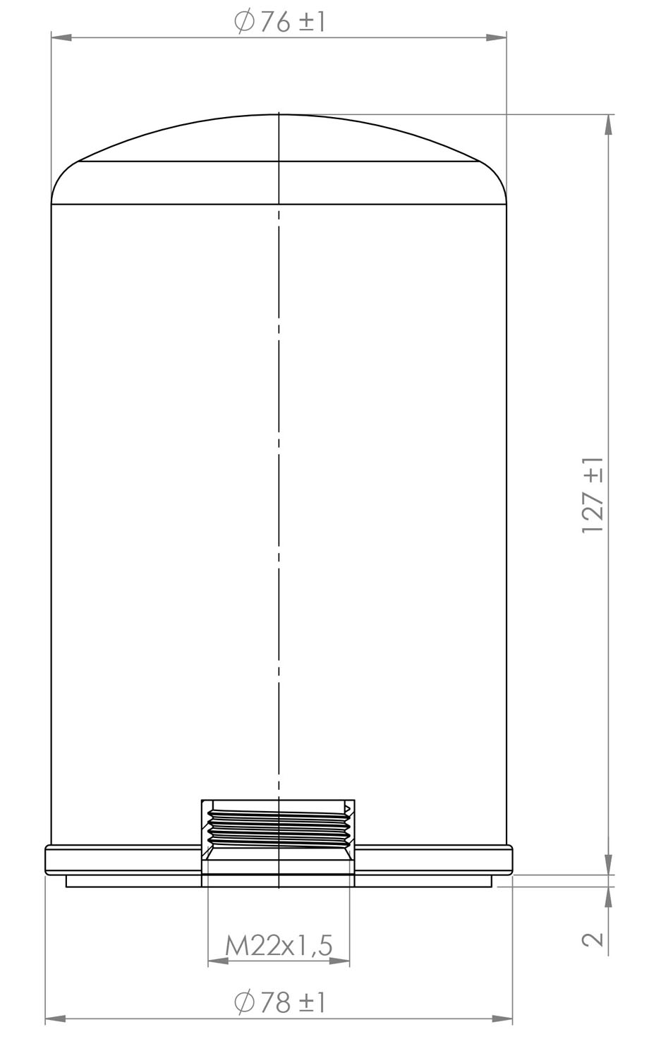 Separator, Fini 048275000 und 048450000
