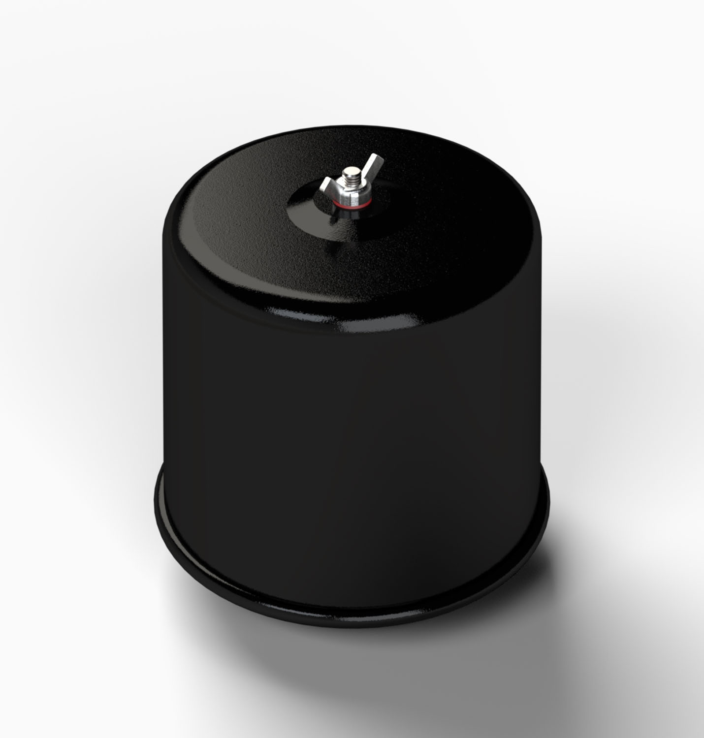 Ansaugfilter für Gebläse · Durchflussrate 210 m3/h