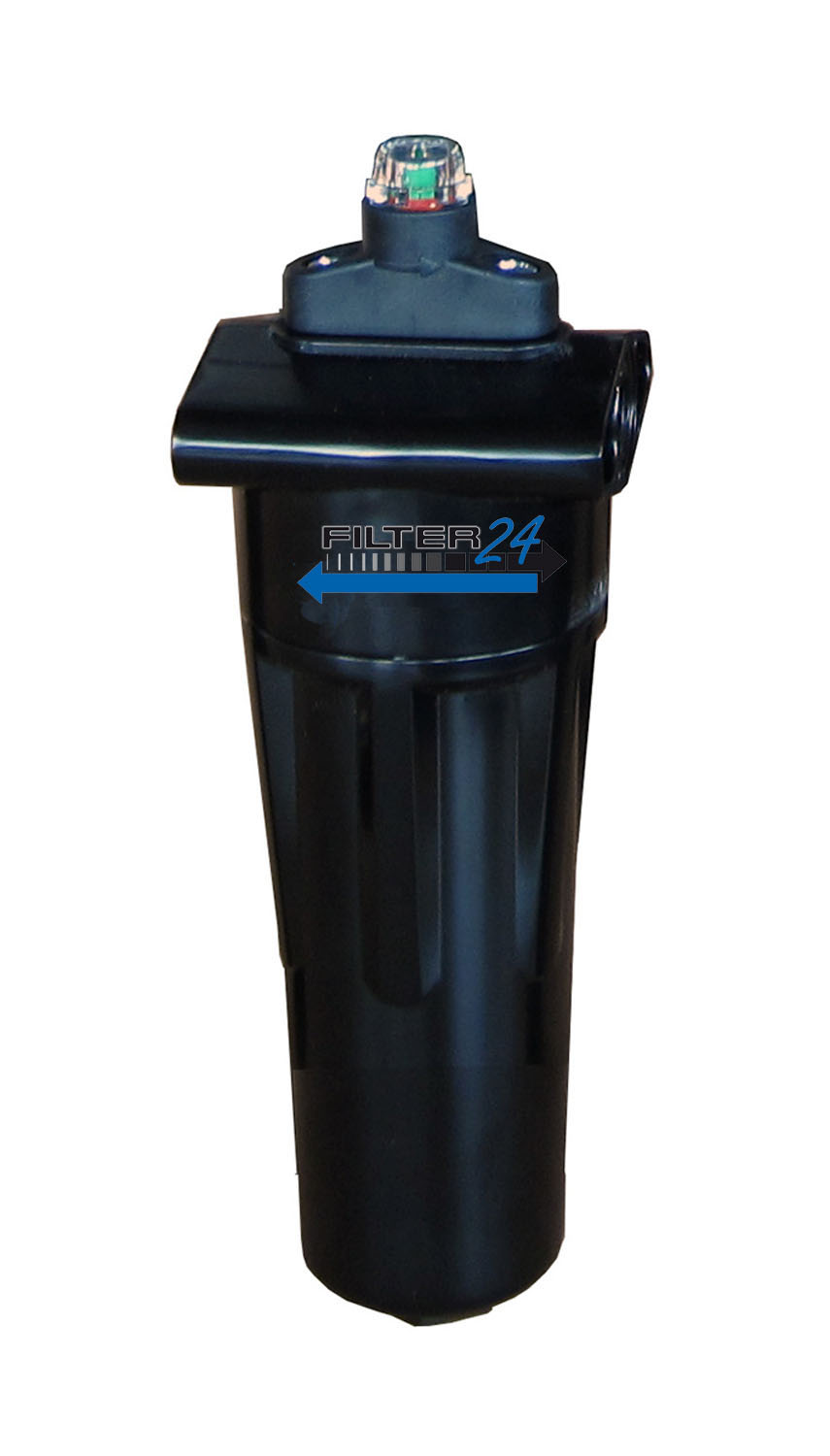 Filtergehäuse 3/8" mit Vorfilter