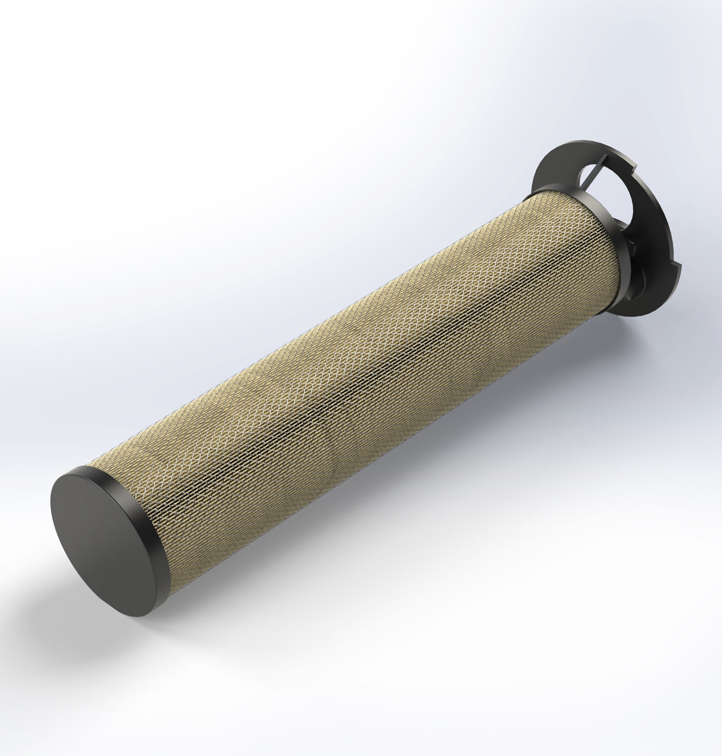 Alternativfilter für Donaldson-Filtergehäuse