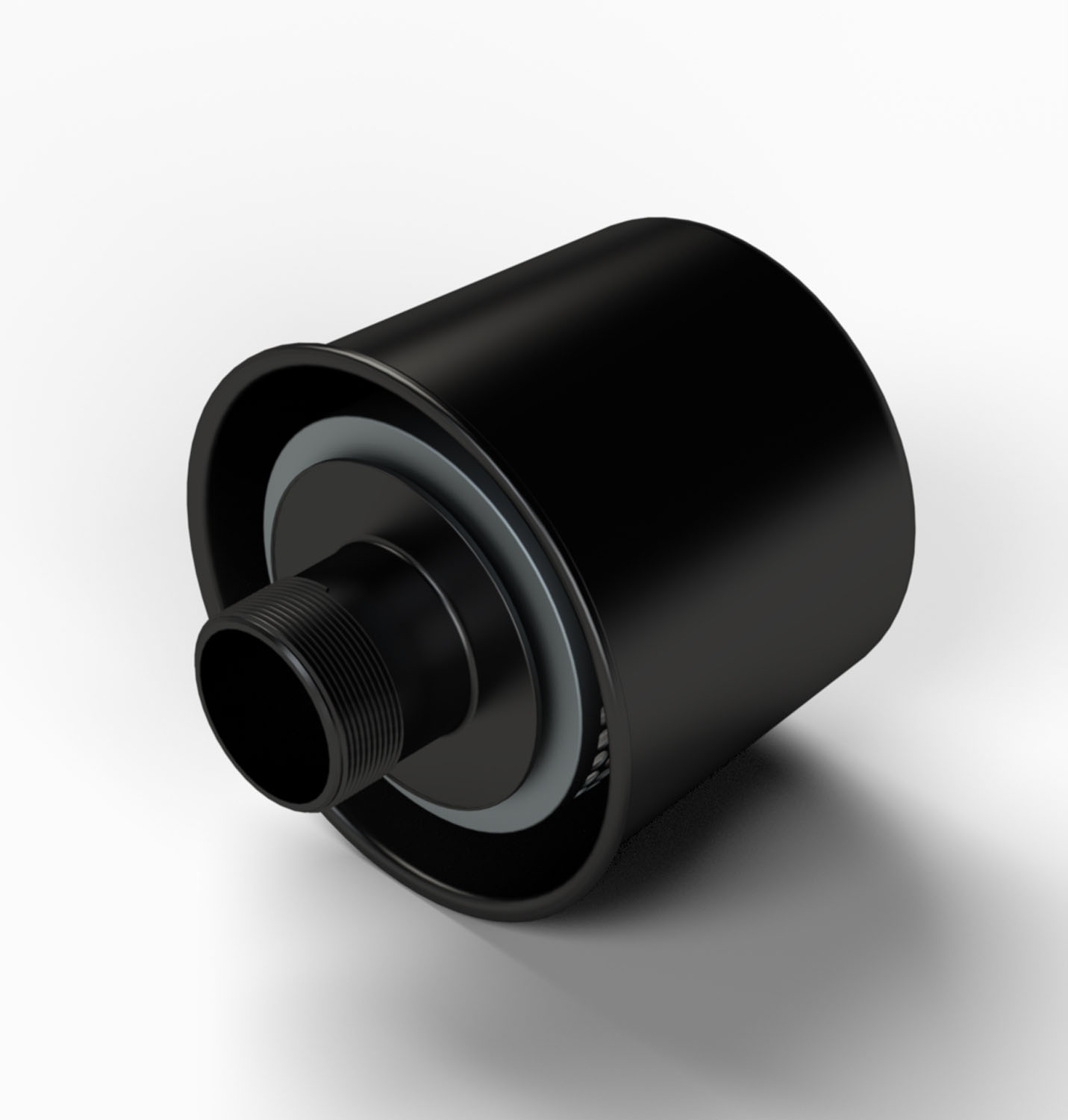 Ansaugfilter für Gebläse · Durchflussrate 84 m3/h