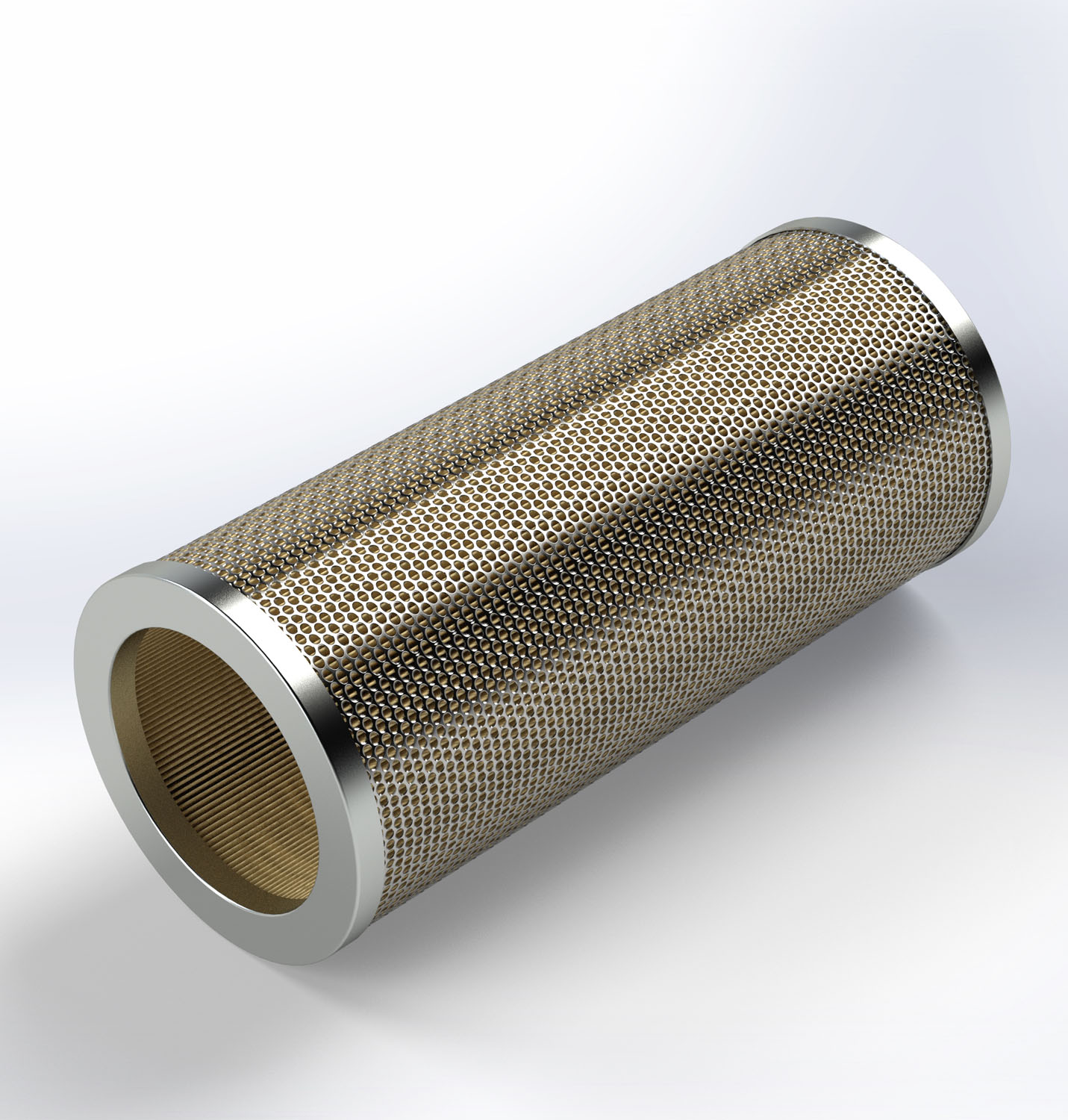 NO-003980-2 Hydraulikfilter