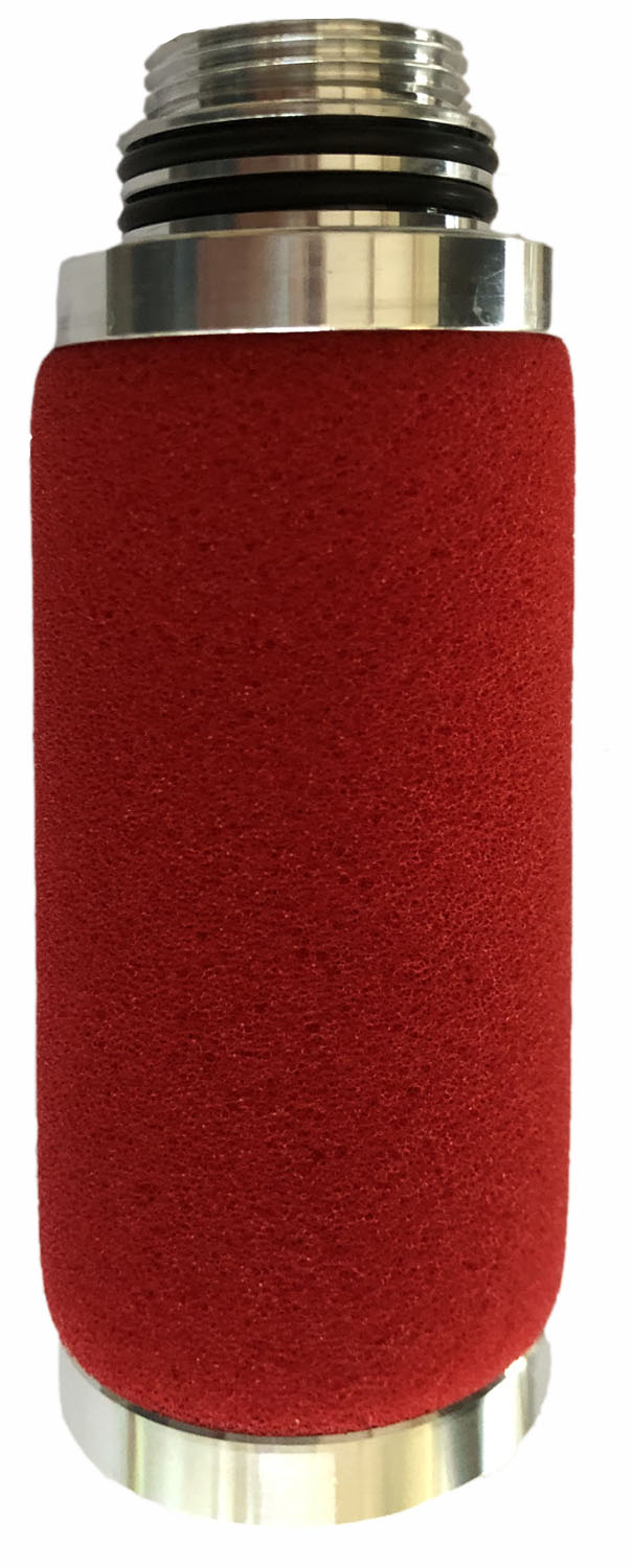 Feinstfilter für Ultrafilter-Filtergehäuse 0009