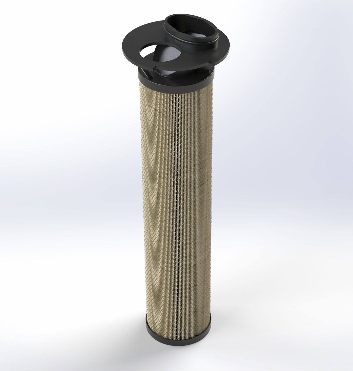 Alternativfilter für Donaldson-Filtergehäuse