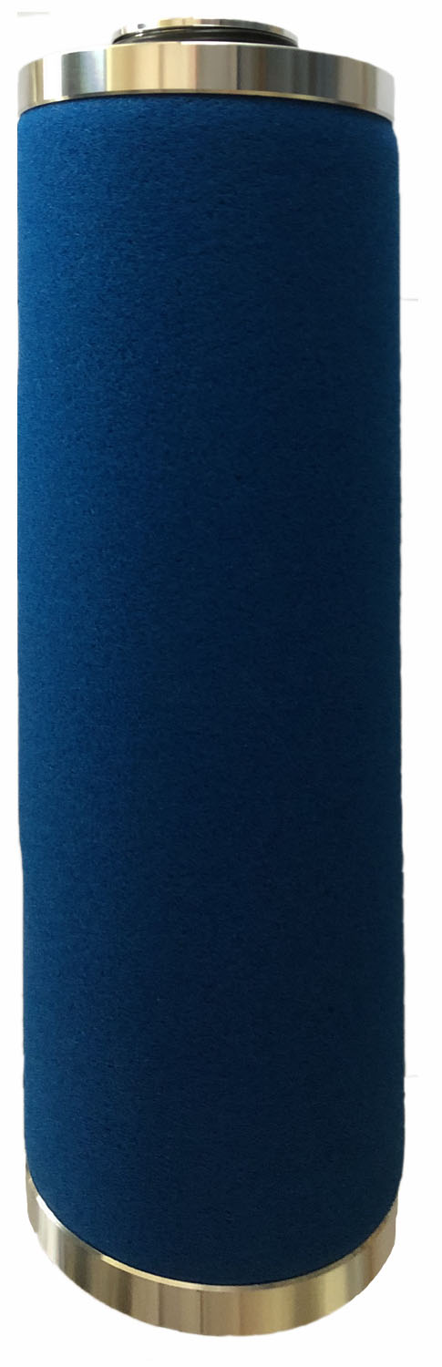 2005DH Feinfilter für Domnick Hunter-Gehäuse 0080 G / 0125 G / 0145 G