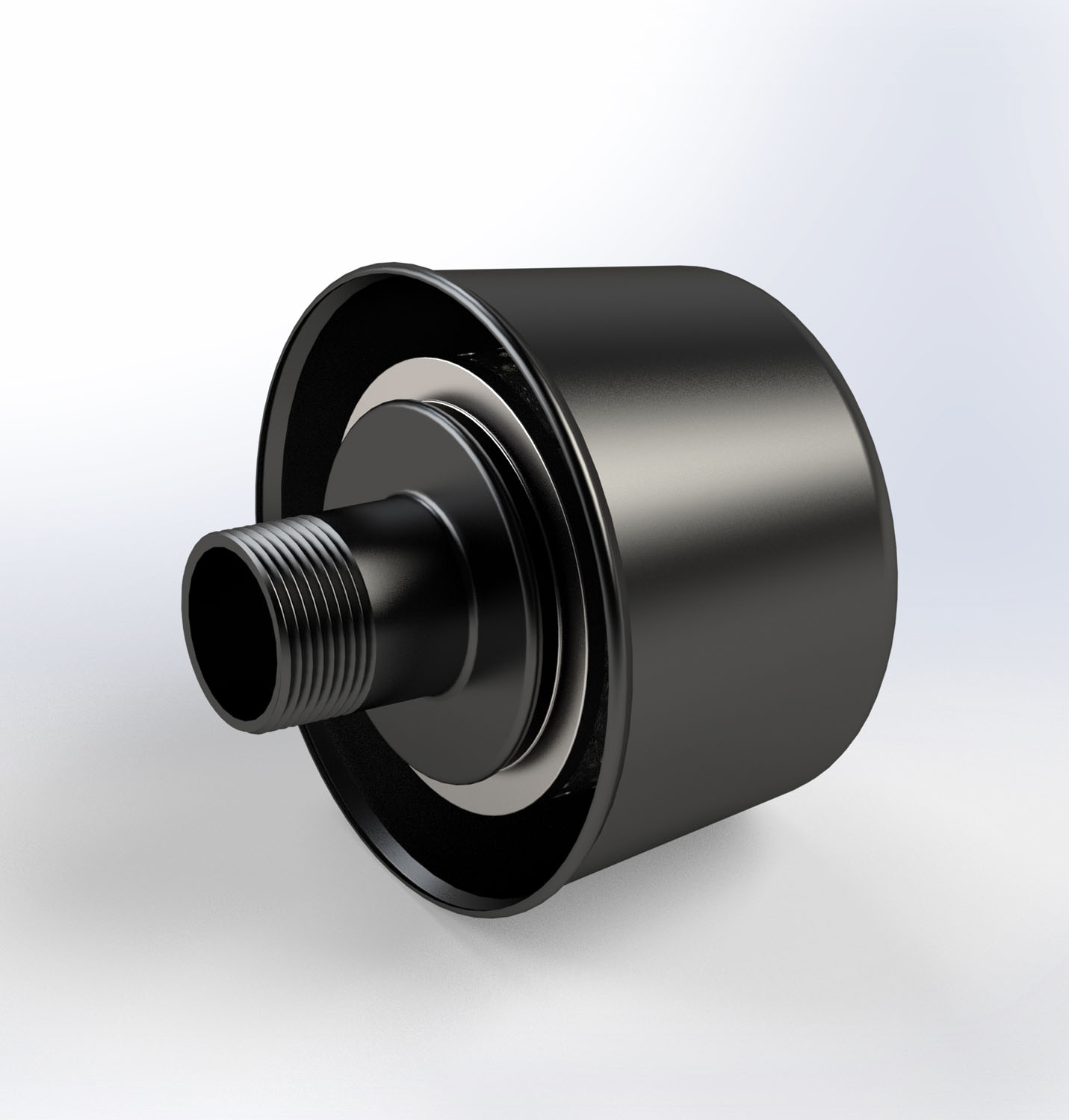 Ansaugfilter für Gebläse · Durchflussrate 96 m3/h