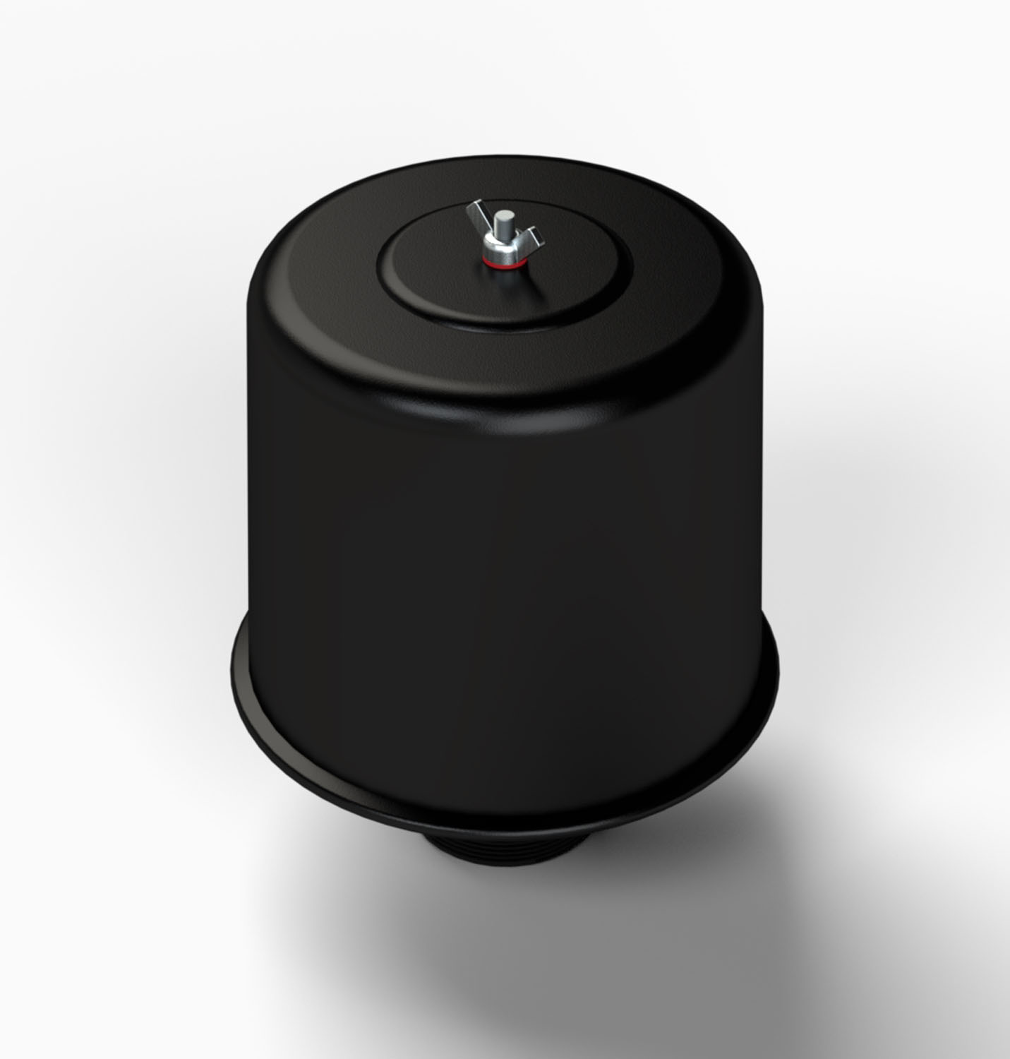 Ansaugfilter für Gebläse · Durchflussrate 200 m3/h