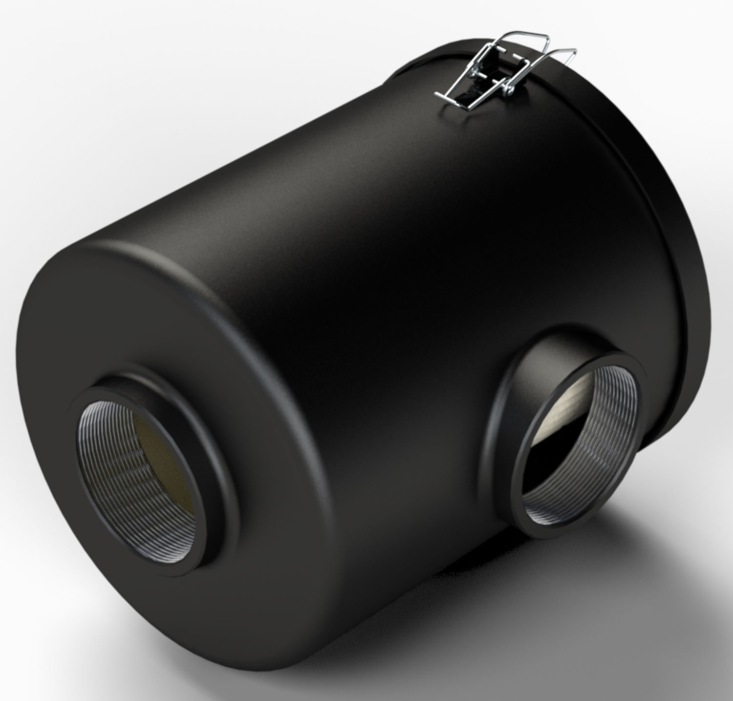KO-H-100008-2 Ansaugfilter · Durchflussrate 360 m3/h